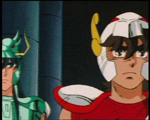 Otaku Gallery  / Anime e Manga / Saint Seiya / Screen Shots / Episodi / 059 - Speranza nella settima casa / 087.jpg